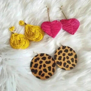 Charmin Charlie Earrings